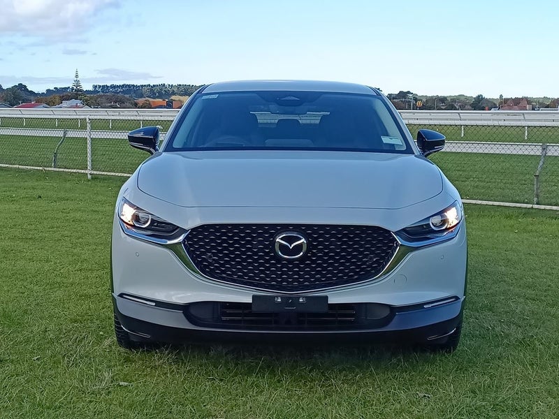 2026 Mazda CX-30 SP25 2.5L 6AT image 2