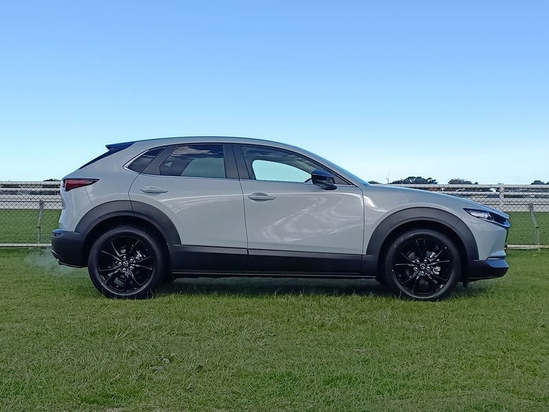 2026 Mazda CX-30 SP25 2.5L 6AT image 3