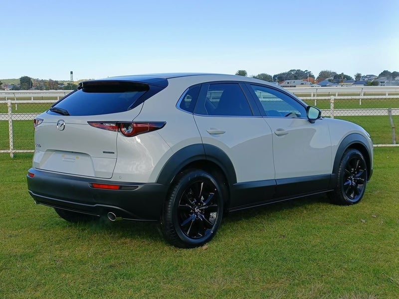 2026 Mazda CX-30 SP25 2.5L 6AT image 4