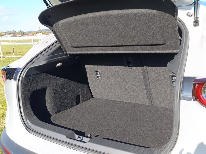 2026 Mazda CX-30 SP25 2.5L 6AT image 5