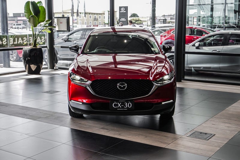 2026 Mazda CX-30 SP25 2.5LT PETROL image 2