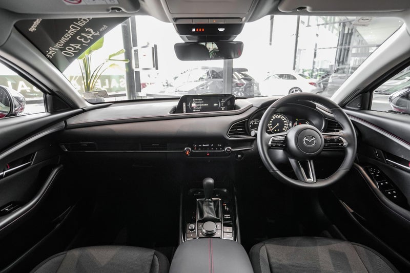 2026 Mazda CX-30 SP25 2.5LT PETROL image 3
