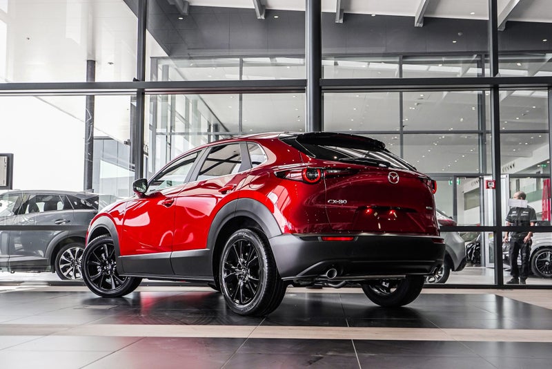 2026 Mazda CX-30 SP25 2.5LT PETROL image 4