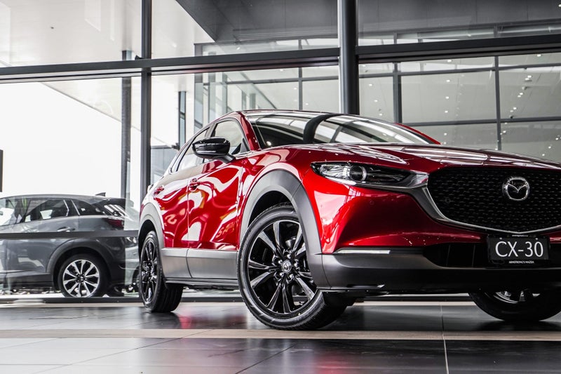 2026 Mazda CX-30 SP25 2.5LT PETROL image 5