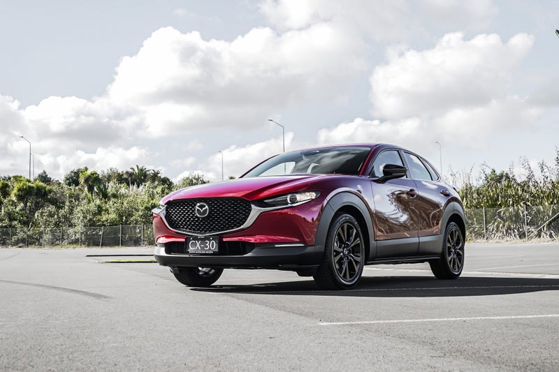2026 Mazda CX-30 SP25 image 3