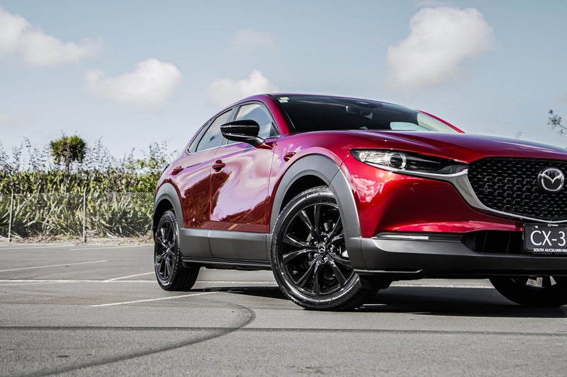 2026 Mazda CX-30 SP25 image 4