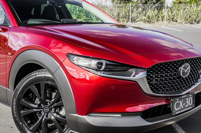 2026 Mazda CX-30 SP25 image 5