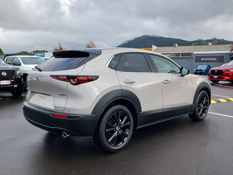 2026 Mazda CX-30 Sp25 image 4