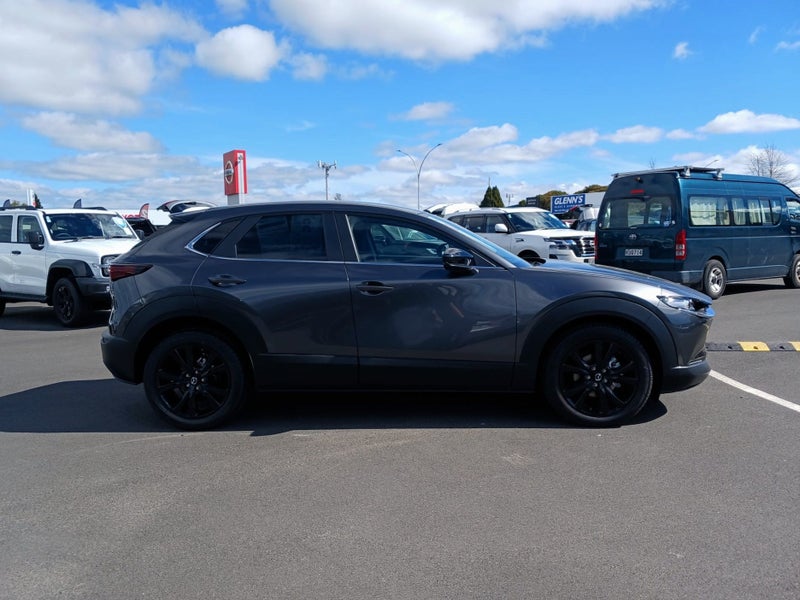 2026 Mazda CX-30 SP25 image 3