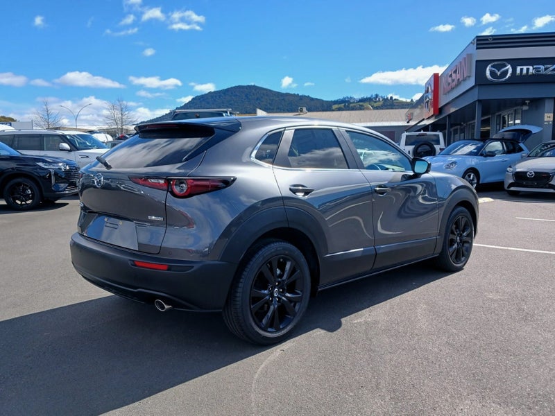2026 Mazda CX-30 SP25 image 4