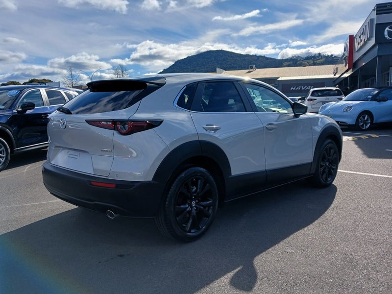 2026 Mazda CX-30 SP25 image 4