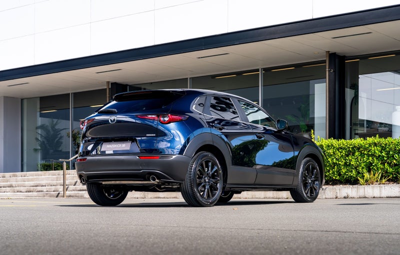 2026 Mazda CX-30 SP25 FWD 2.5 Auto image 4