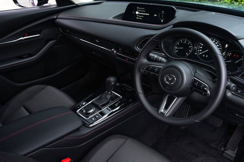 2026 Mazda CX-30 SP25 FWD 2.5 Auto image 5