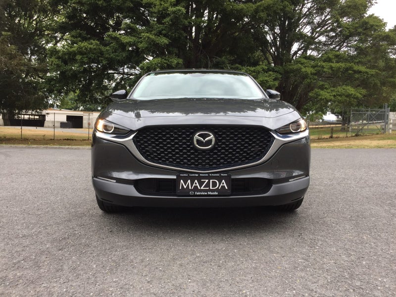 2026 Mazda CX-30 SP25 FWD 2.5L PETROL image 2