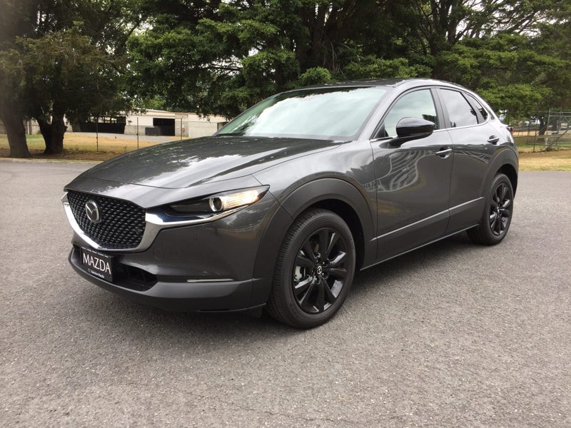 2026 Mazda CX-30 SP25 FWD 2.5L PETROL image 3