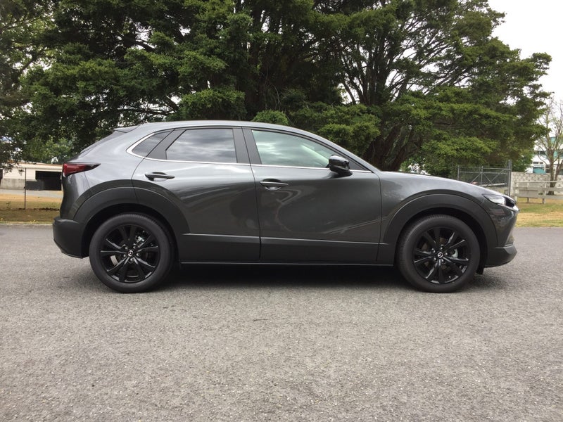 2026 Mazda CX-30 SP25 FWD 2.5L PETROL image 4