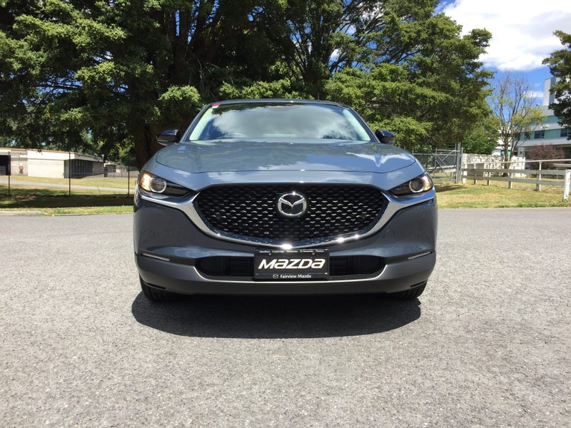 2026 Mazda CX-30 SP25 FWD 2.5L PETROL image 2