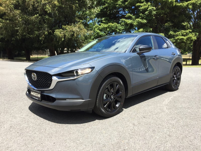 2026 Mazda CX-30 SP25 FWD 2.5L PETROL image 3