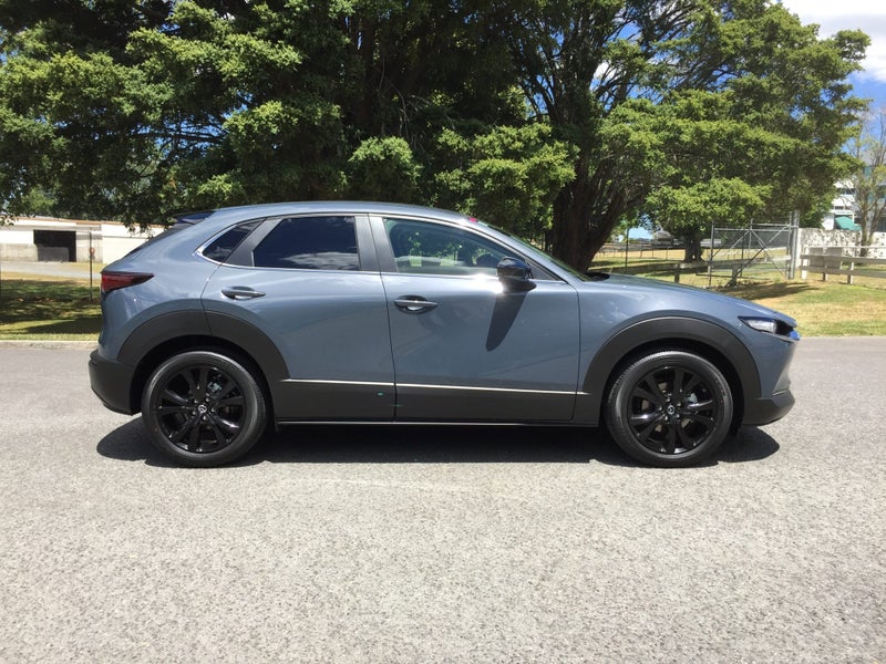 2026 Mazda CX-30 SP25 FWD 2.5L PETROL image 4