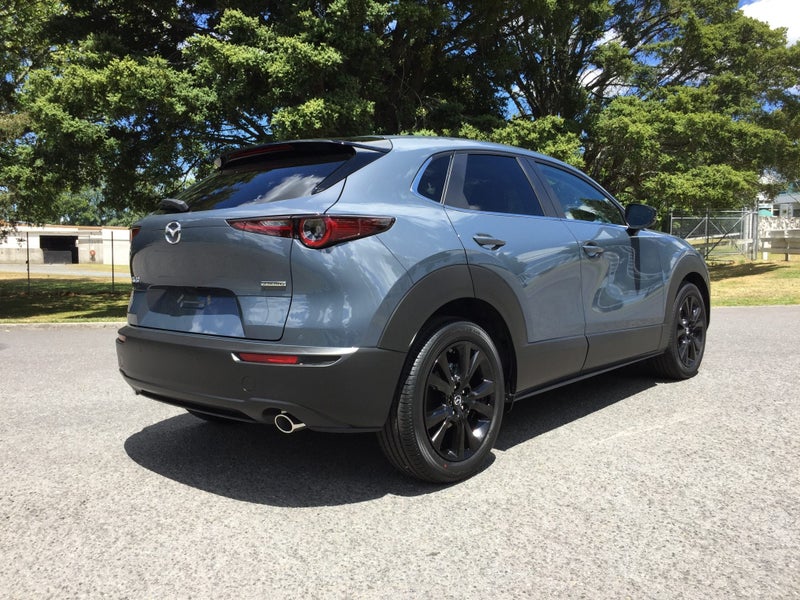 2026 Mazda CX-30 SP25 FWD 2.5L PETROL image 5