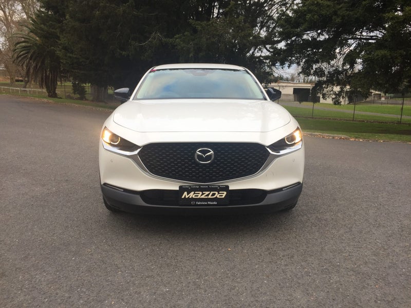 2026 Mazda CX-30 SP25 FWD 2.5L PETROL image 2