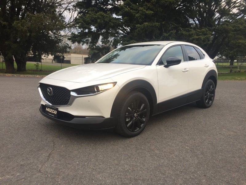 2026 Mazda CX-30 SP25 FWD 2.5L PETROL image 3