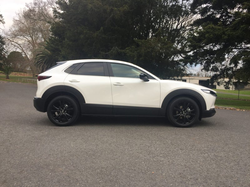 2026 Mazda CX-30 SP25 FWD 2.5L PETROL image 4