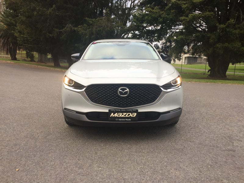 2026 Mazda CX-30 SP25 FWD 2.5L PETROL image 2