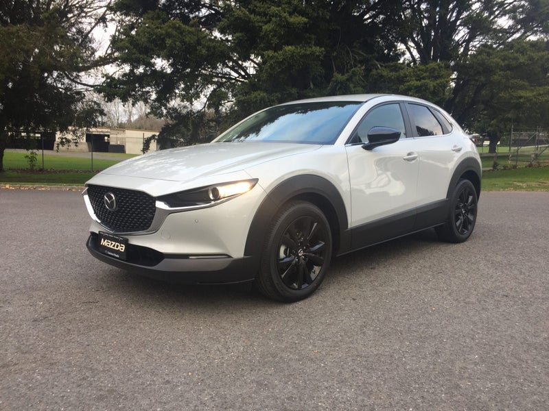 2026 Mazda CX-30 SP25 FWD 2.5L PETROL image 3