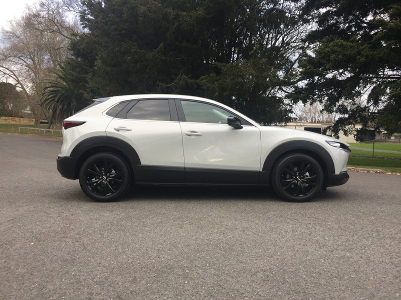 2026 Mazda CX-30 SP25 FWD 2.5L PETROL image 4