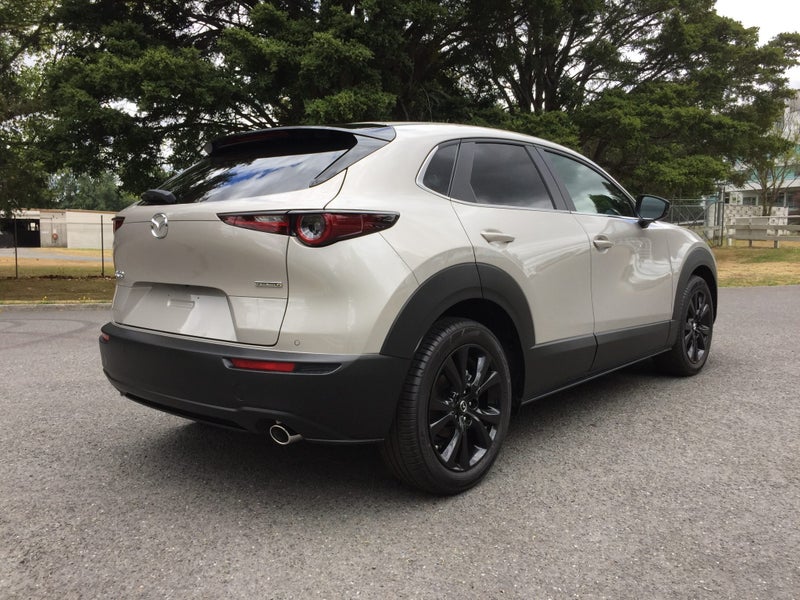2026 Mazda CX-30 SP25 FWD 2.5L PETROL image 3
