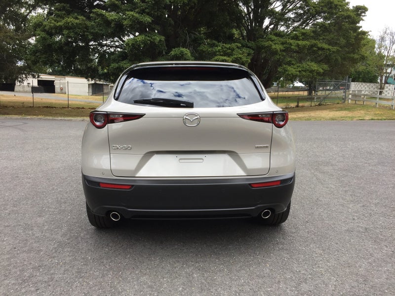 2026 Mazda CX-30 SP25 FWD 2.5L PETROL image 4