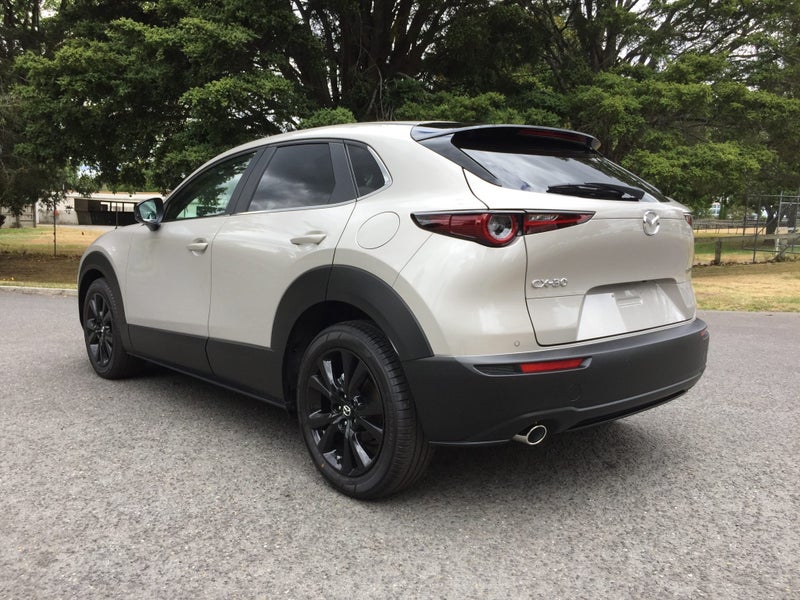 2026 Mazda CX-30 SP25 FWD 2.5L PETROL image 5