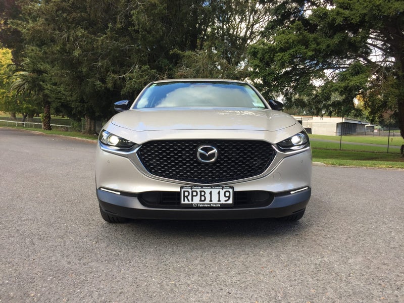 2026 Mazda CX-30 SP25 FWD 2.5L PETROL image 2