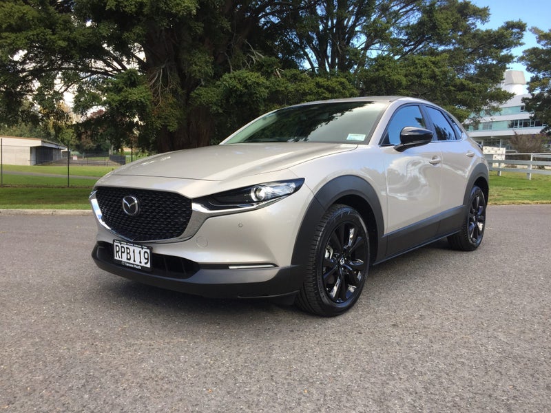 2026 Mazda CX-30 SP25 FWD 2.5L PETROL image 3