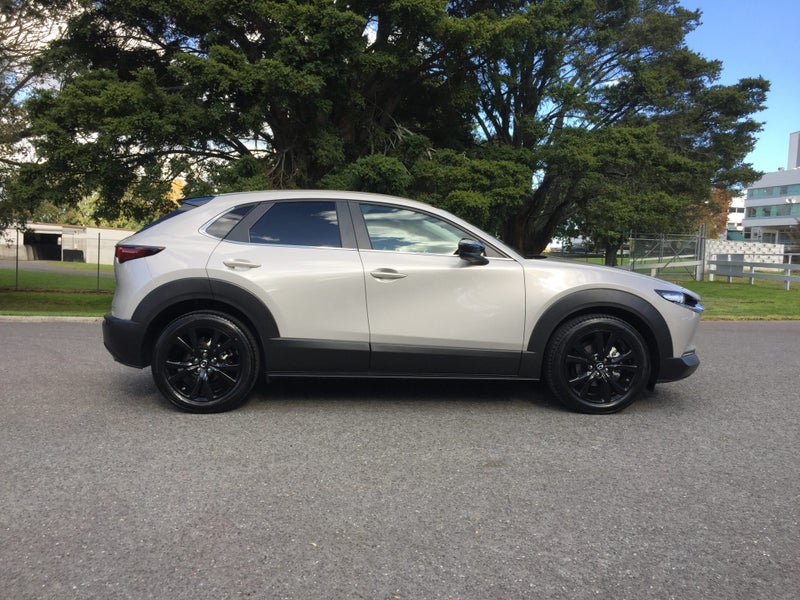 2026 Mazda CX-30 SP25 FWD 2.5L PETROL image 4