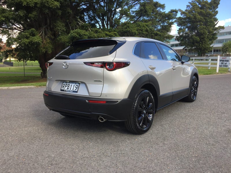 2026 Mazda CX-30 SP25 FWD 2.5L PETROL image 5