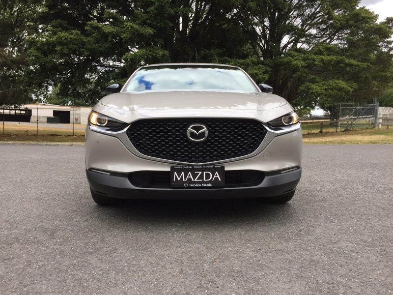 2026 Mazda CX-30 SP25 FWD 2.5L PETROL image 2