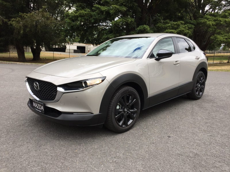 2026 Mazda CX-30 SP25 FWD 2.5L PETROL image 3