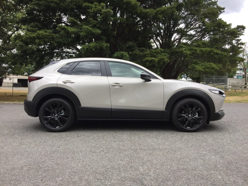 2026 Mazda CX-30 SP25 FWD 2.5L PETROL image 4