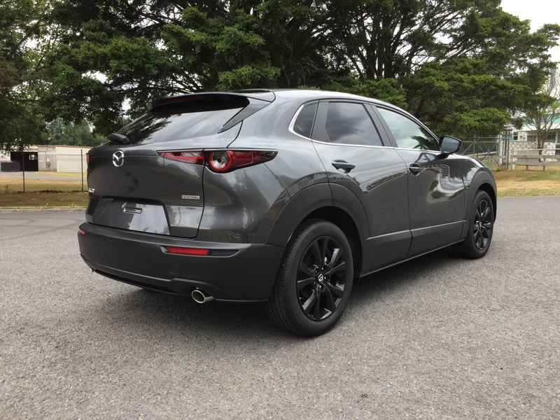 2026 Mazda CX-30 SP25 FWD 2.5L PETROL image 3