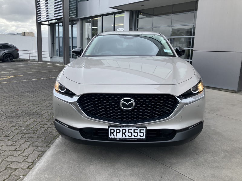 2026 Mazda CX-30 Sp25 Ptr 2.5P image 2