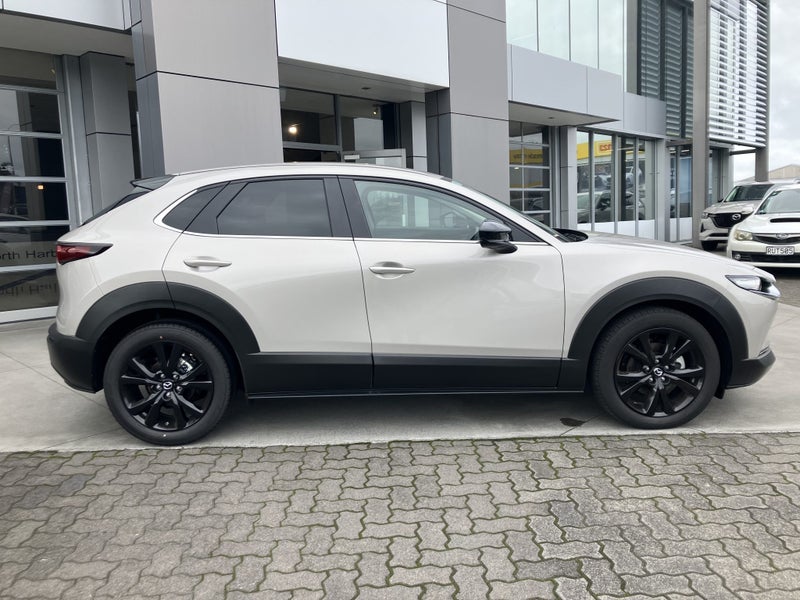 2026 Mazda CX-30 Sp25 Ptr 2.5P image 3