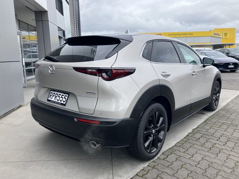 2026 Mazda CX-30 Sp25 Ptr 2.5P image 4