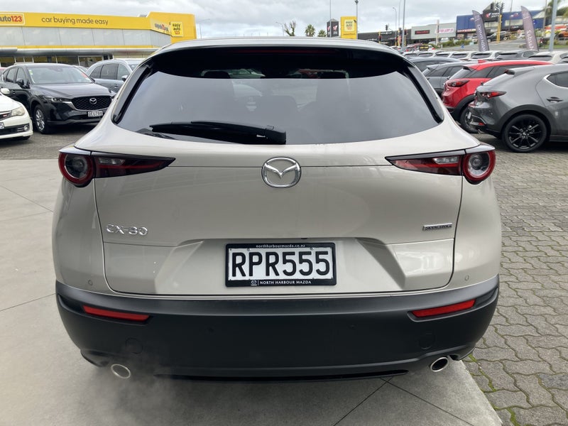 2026 Mazda CX-30 Sp25 Ptr 2.5P image 5