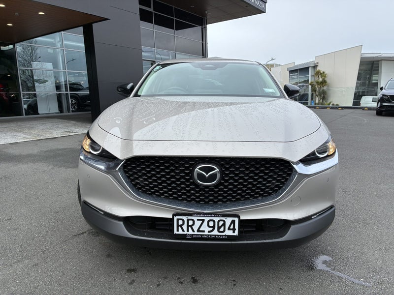 2026 Mazda CX-30 Sp25 Ptr 2.5P image 2