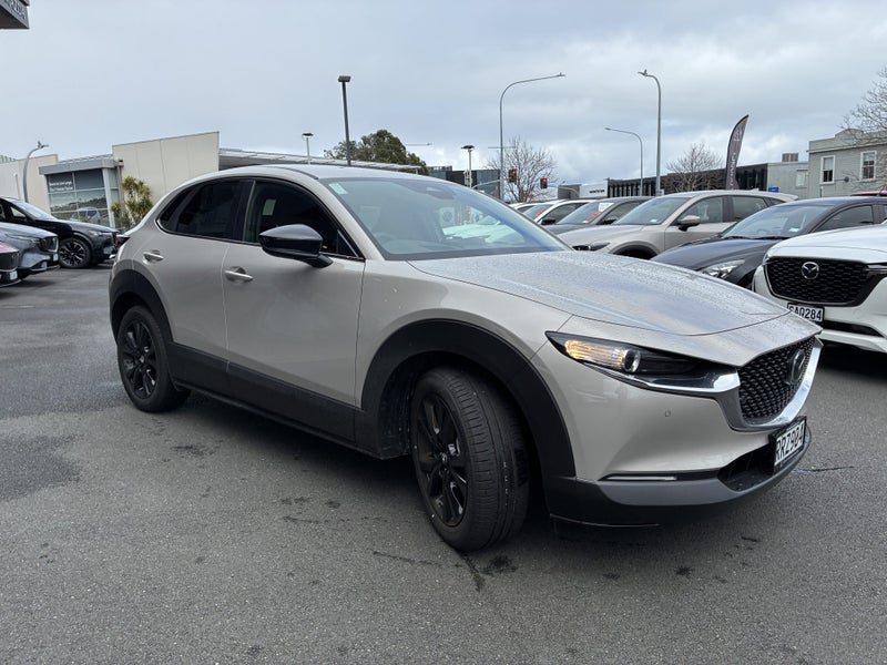 2026 Mazda CX-30 Sp25 Ptr 2.5P image 3