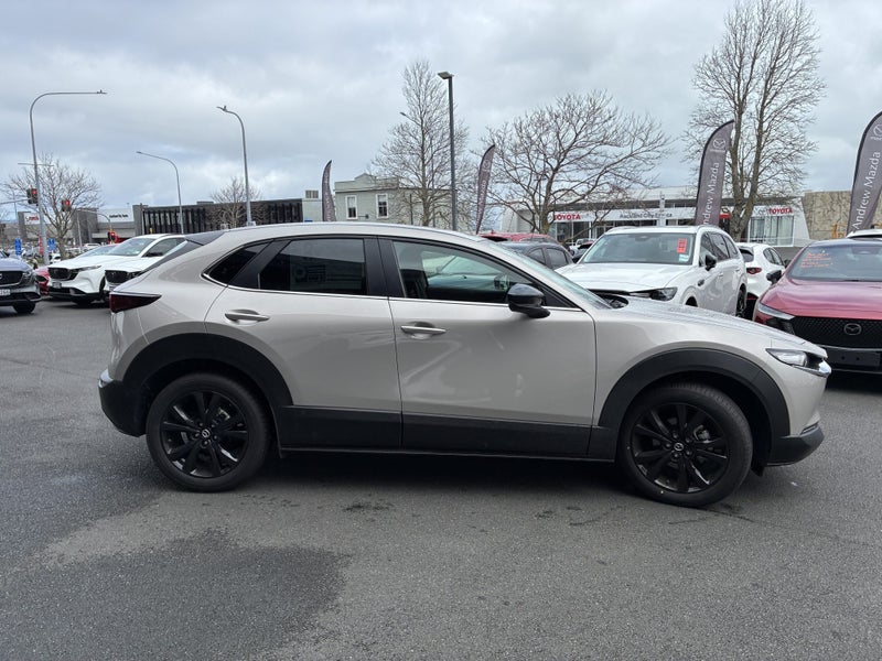 2026 Mazda CX-30 Sp25 Ptr 2.5P image 4