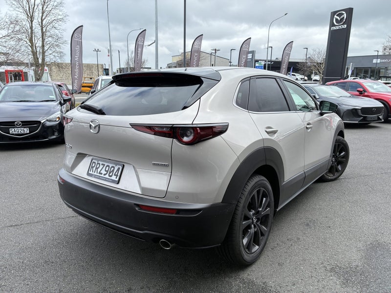 2026 Mazda CX-30 Sp25 Ptr 2.5P image 5