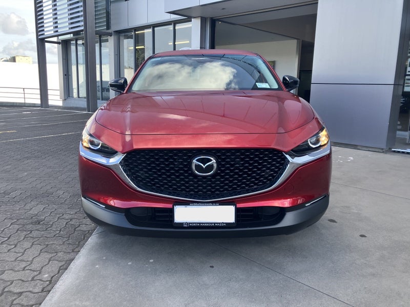 2026 Mazda CX-30 Sp25 Ptr 2.5P image 2